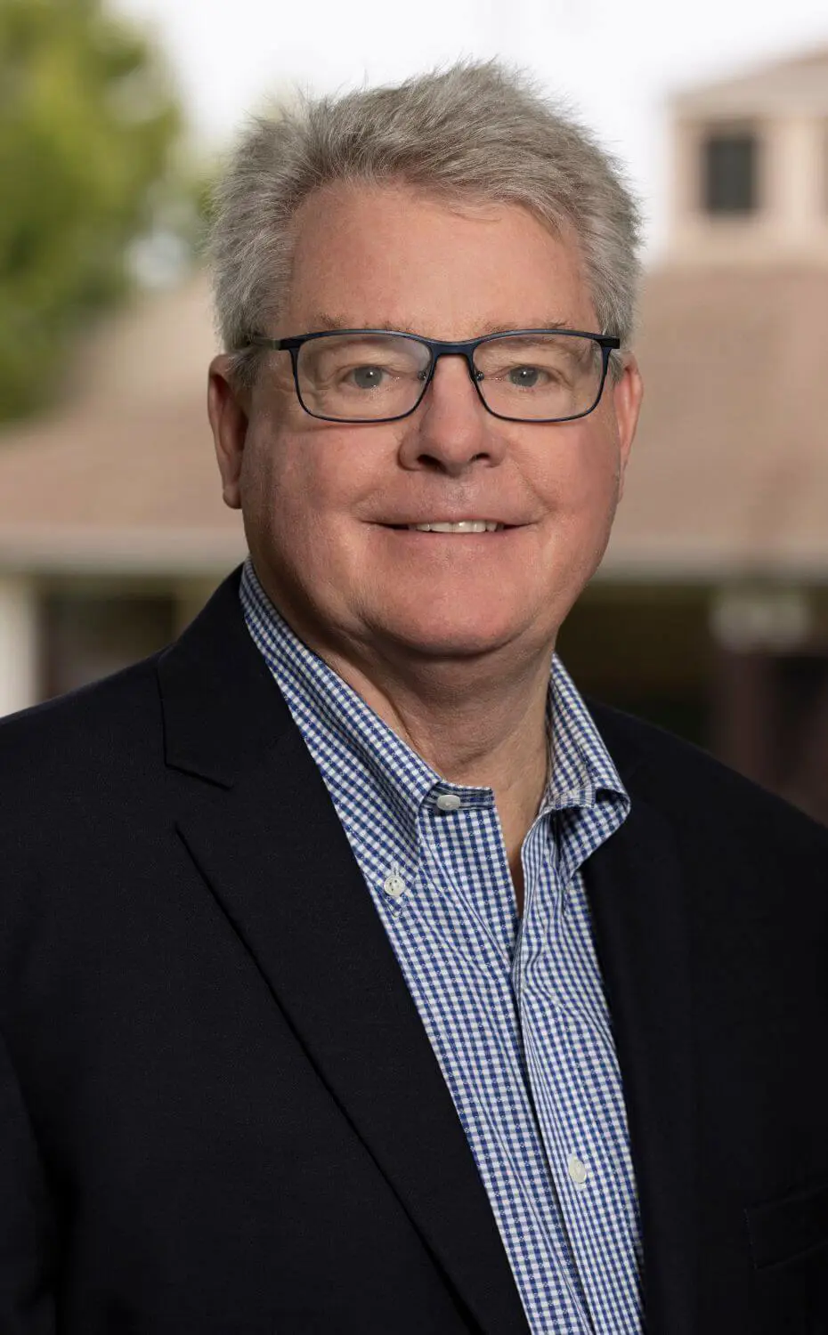 Andrew Wooden — Vice-Chair
