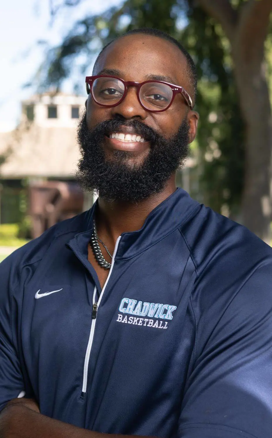 Aundrae Williams - Head Coach, Boys Basketball | Coach, Track & Field  