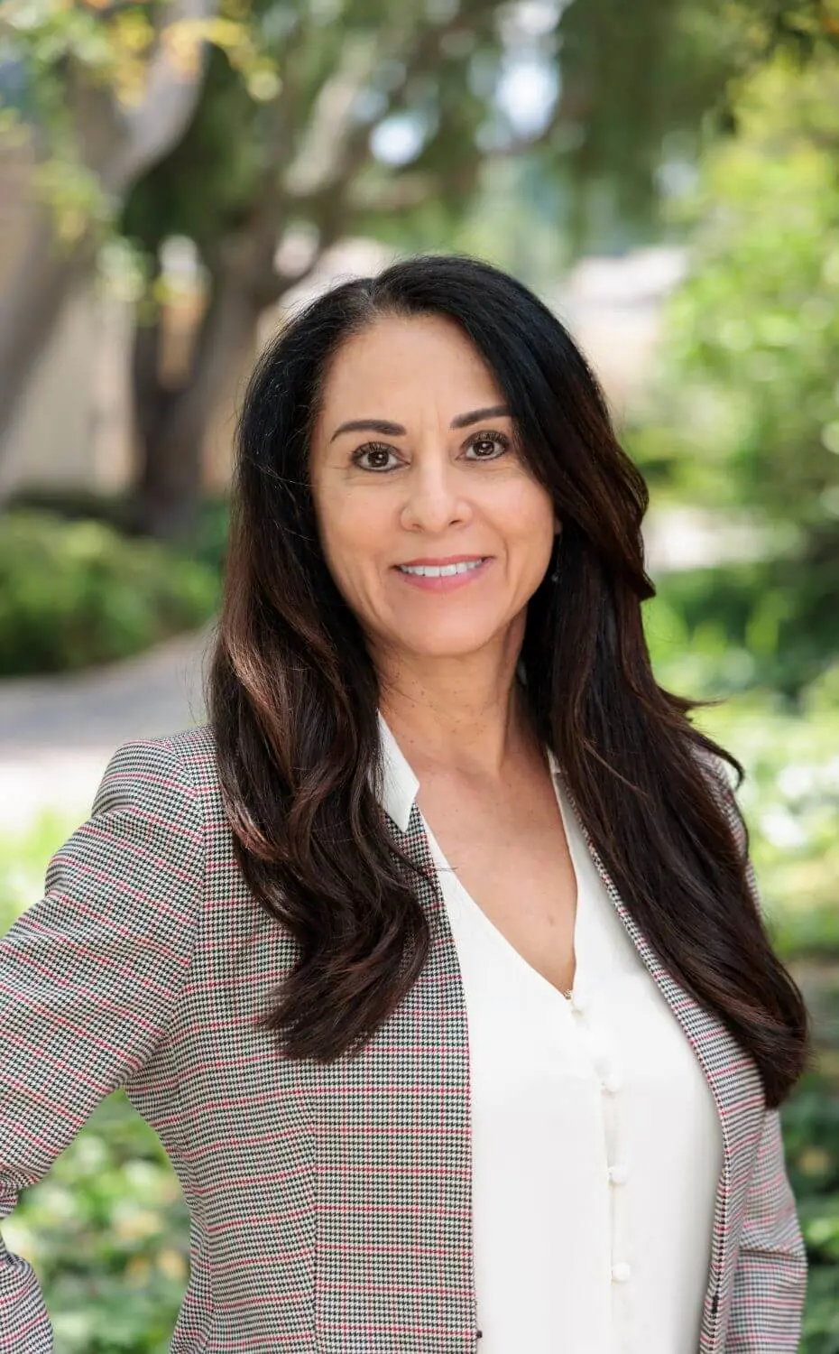 Barbara Najar — Executive Director of Marketing and Communications