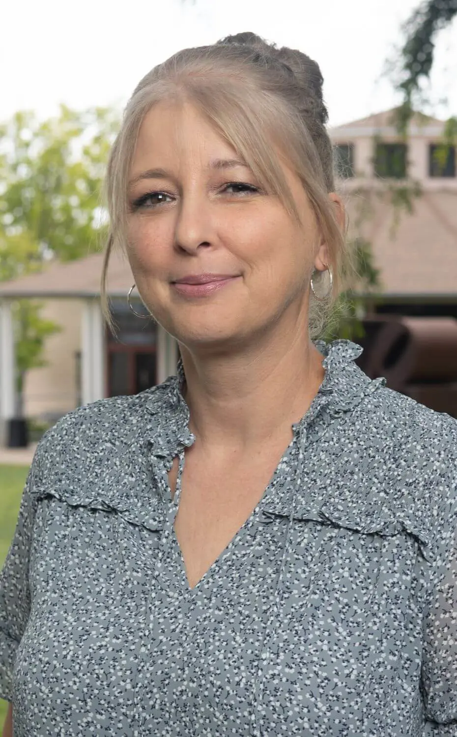Bridget Anderson — Director of Risk Management