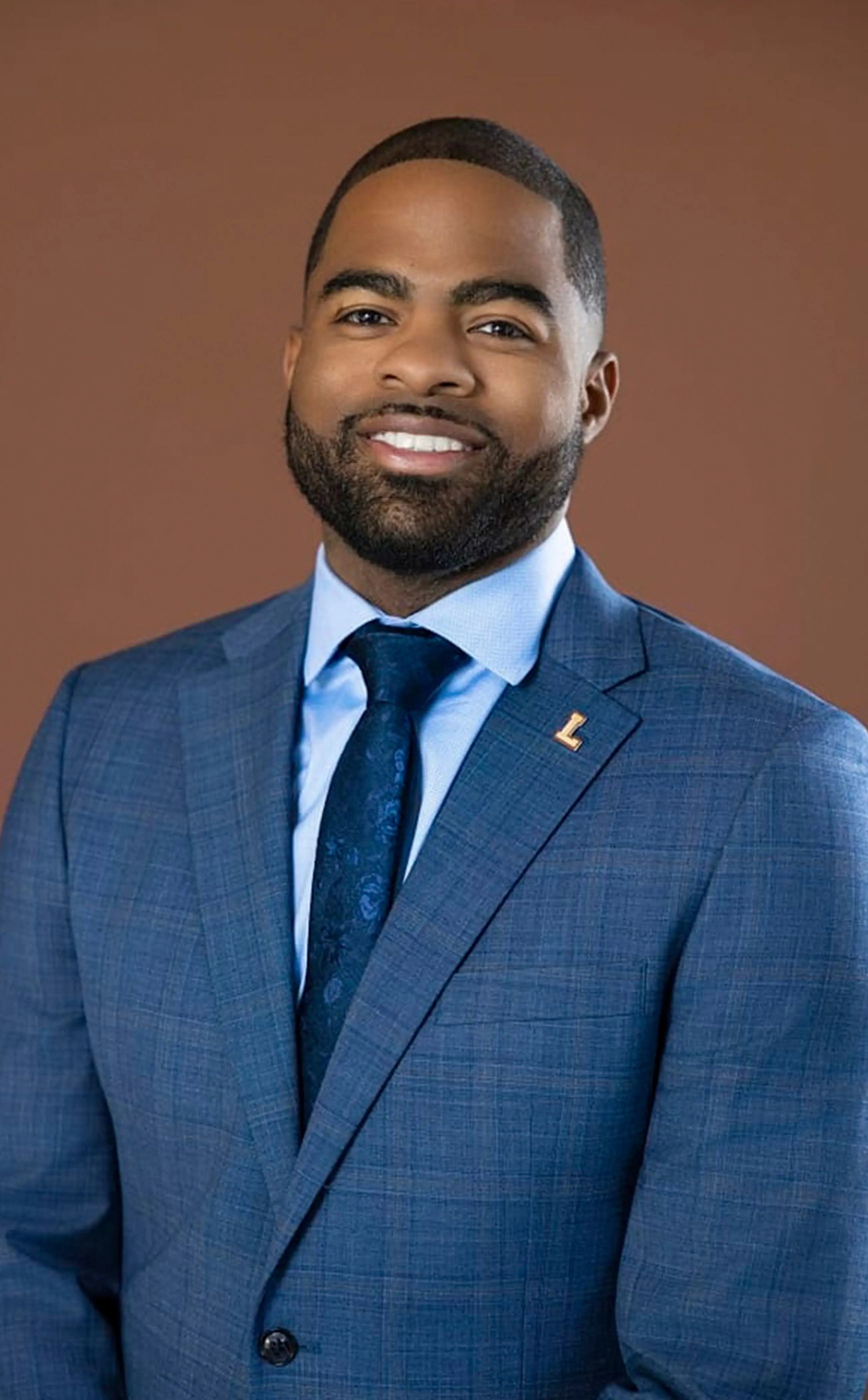 Cameron Hill — Director of Athletics