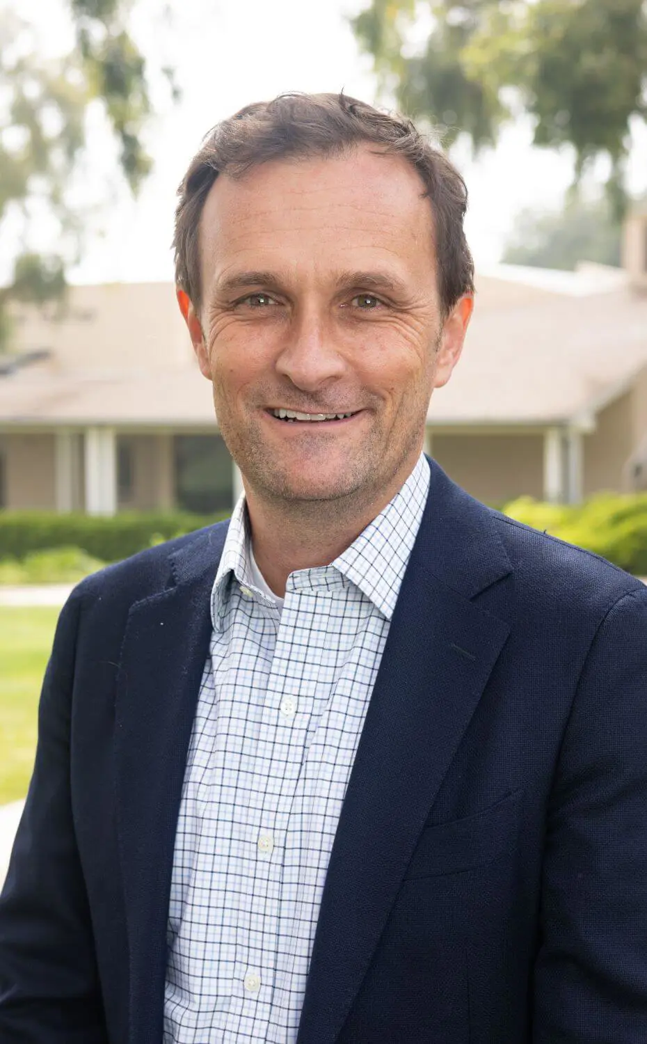 Cotter Donnell — Director of the Upper School