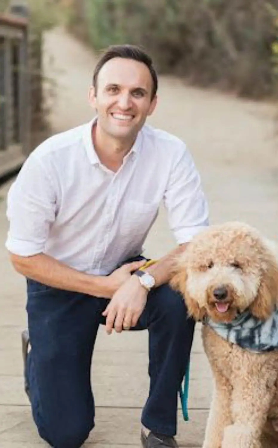  Davy Cohen ’03