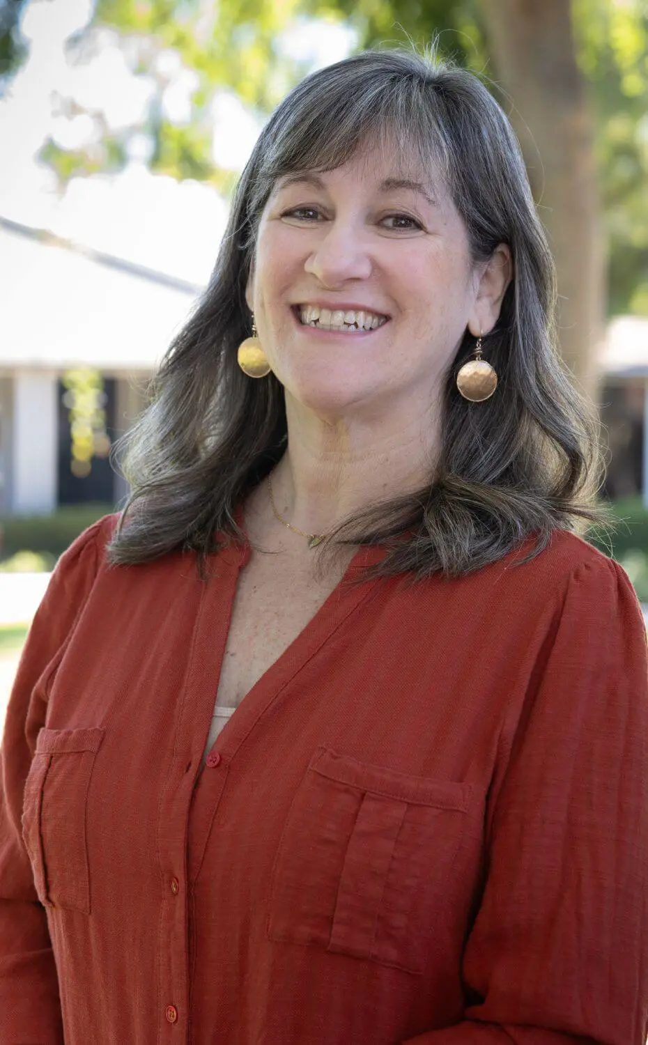 Deborah Levy — Director of the Lower Village School