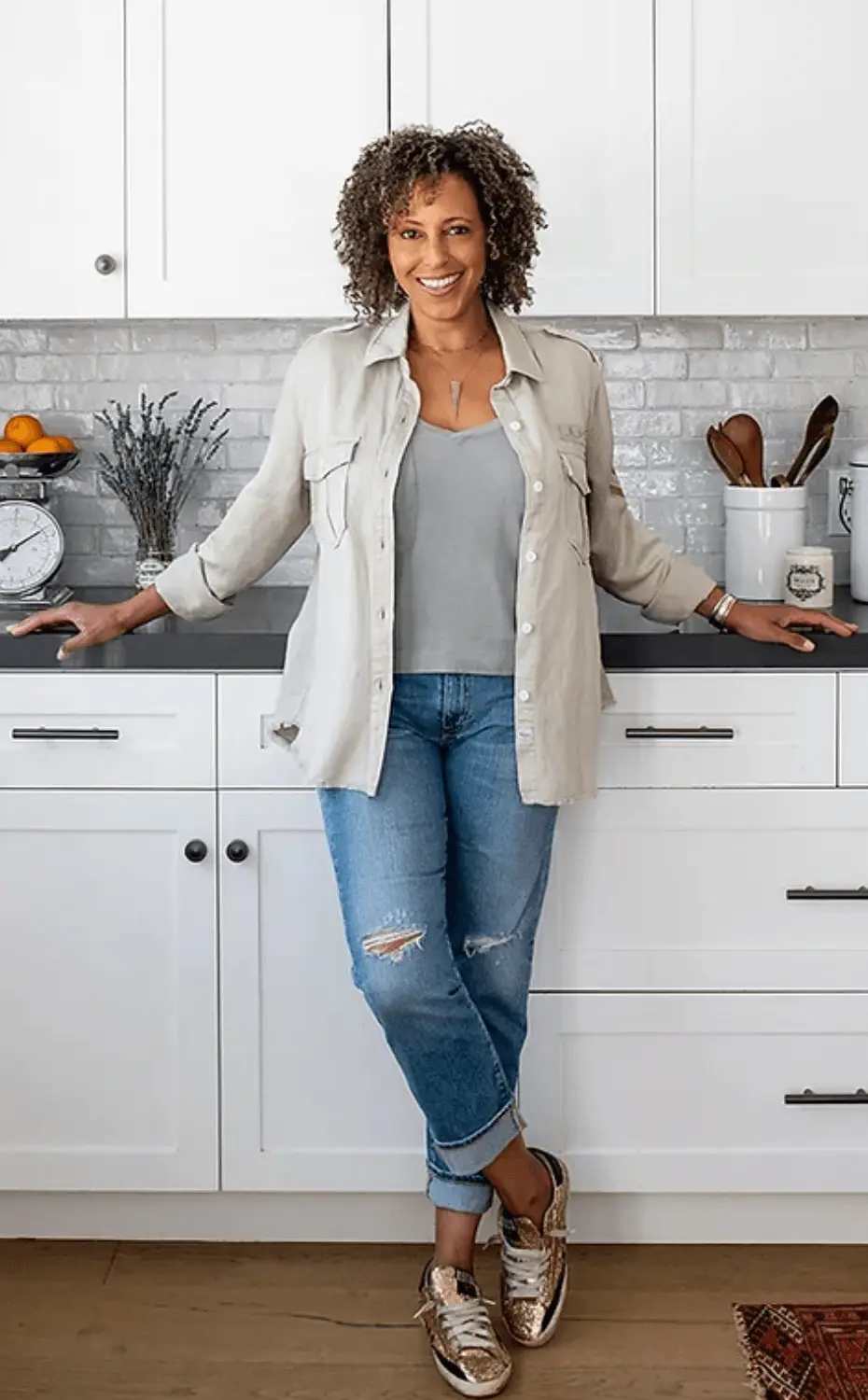 Erica Thompson ’89