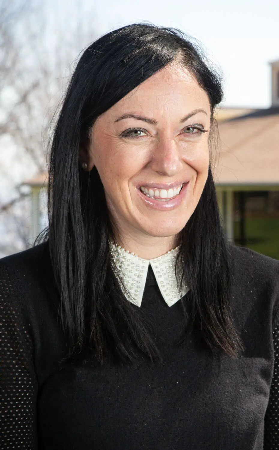 Erin Nordlund — Assistant Head of School for Teaching and Learning