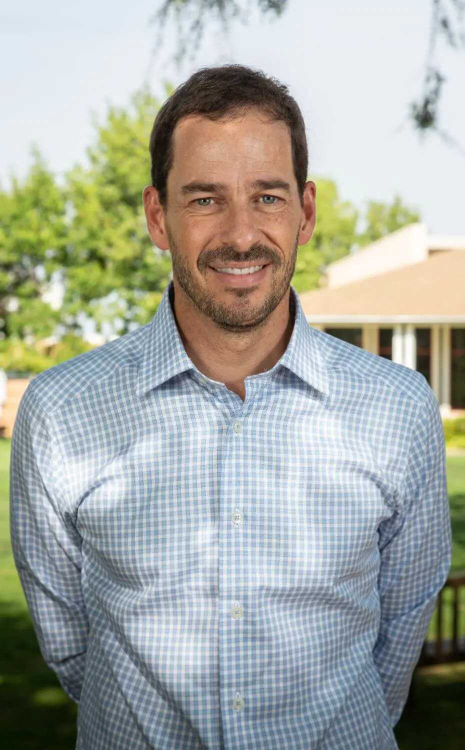 Jeff Mercer — Director of the Middle School