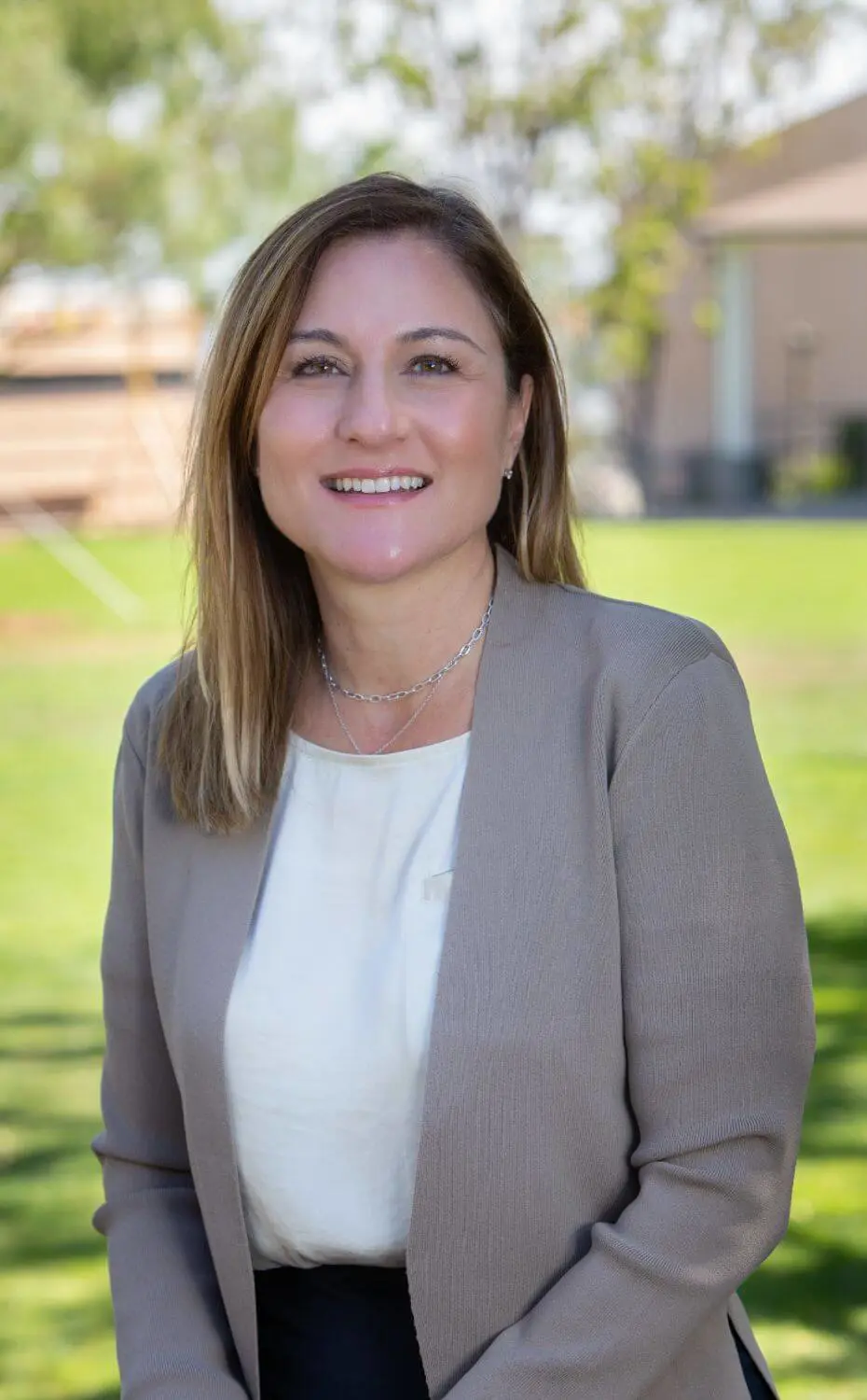 Jessica Donovan — Head of School