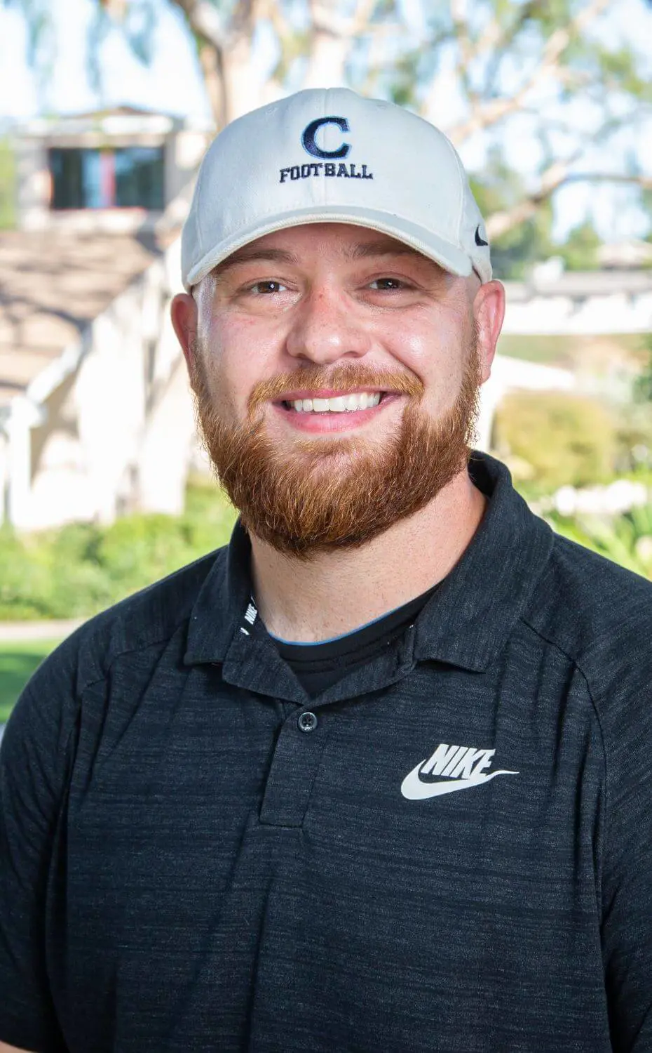 Jordan Ollis - Head Coach, Football