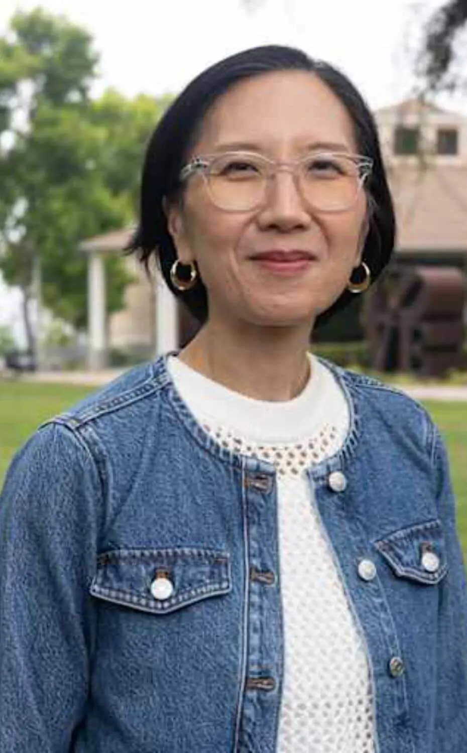 Julia Chun — Assistant Head of School