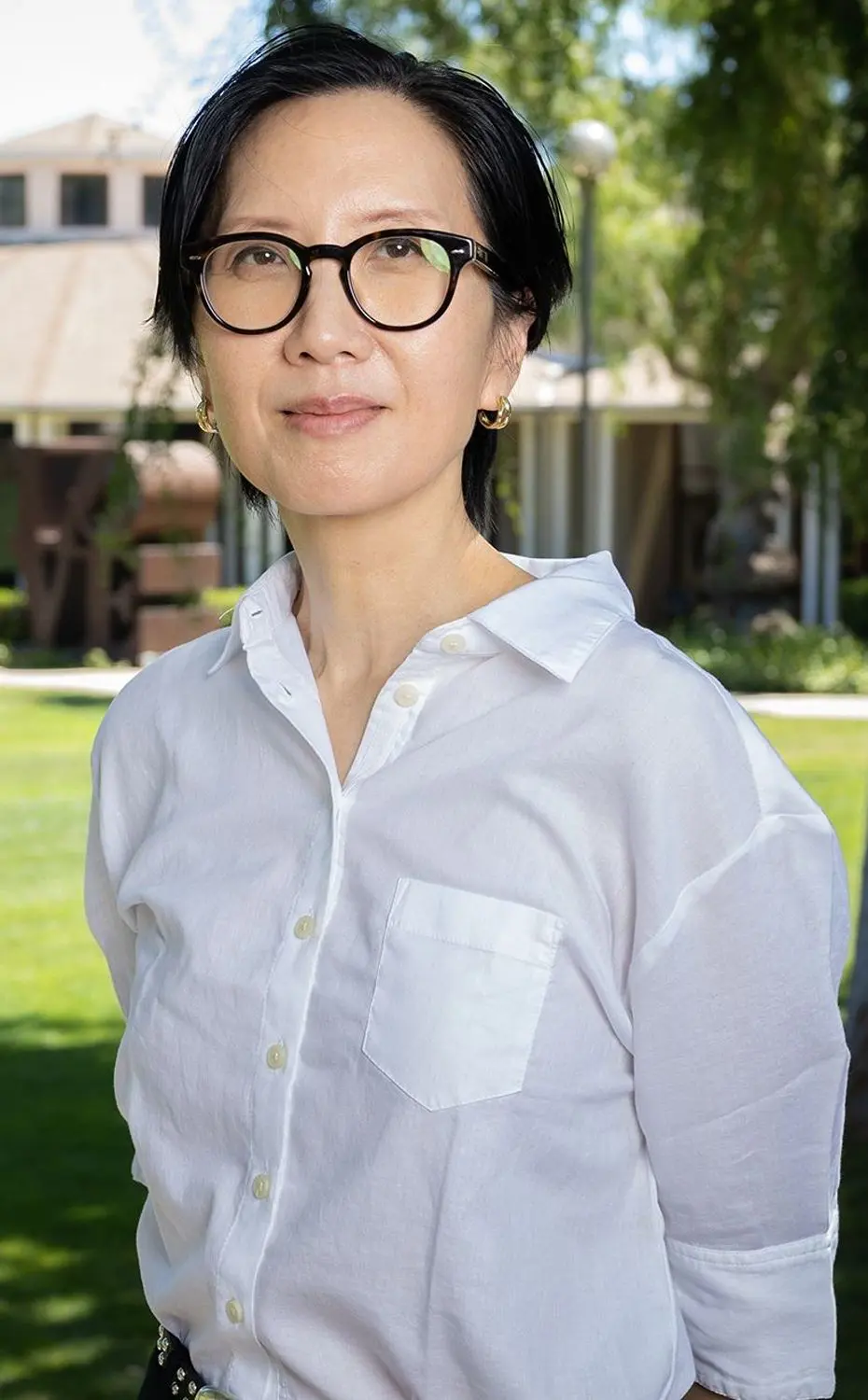 Julia Chun — Assistant Head of School
