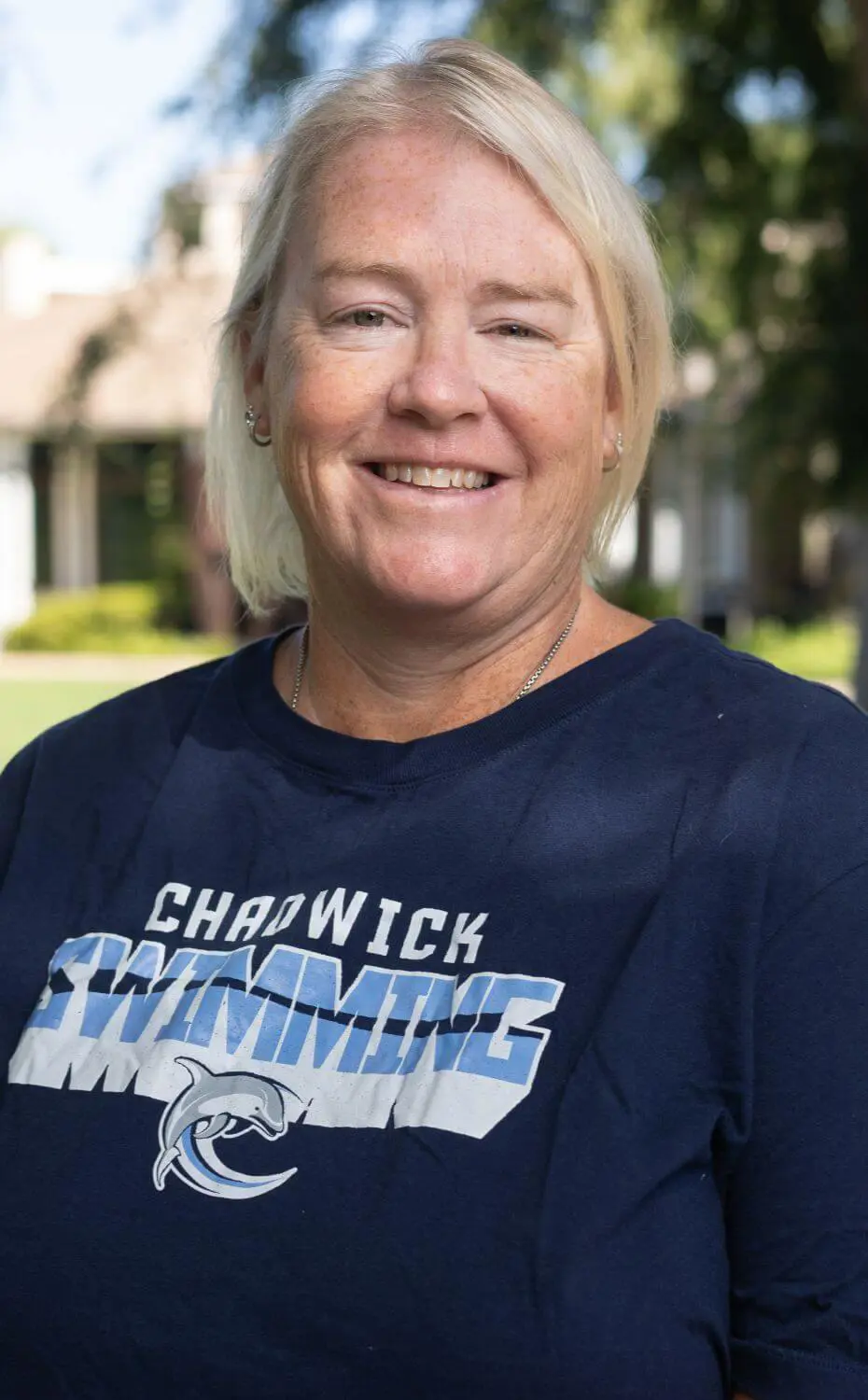 Julie Wood - Head Coach, Boys and Girls Swimming 