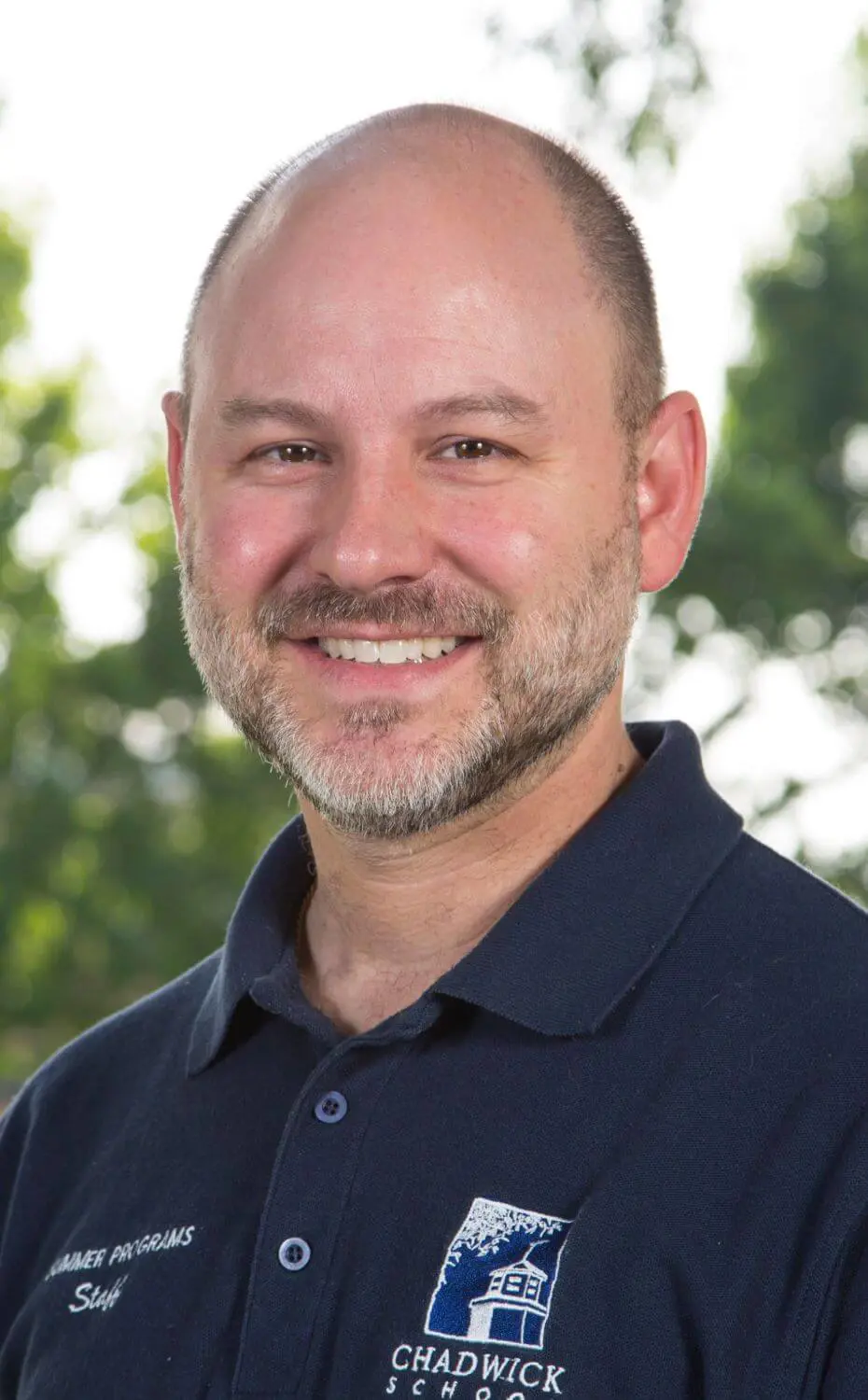 Kevin Babuder - Director of Auxiliary and Innovative Programs