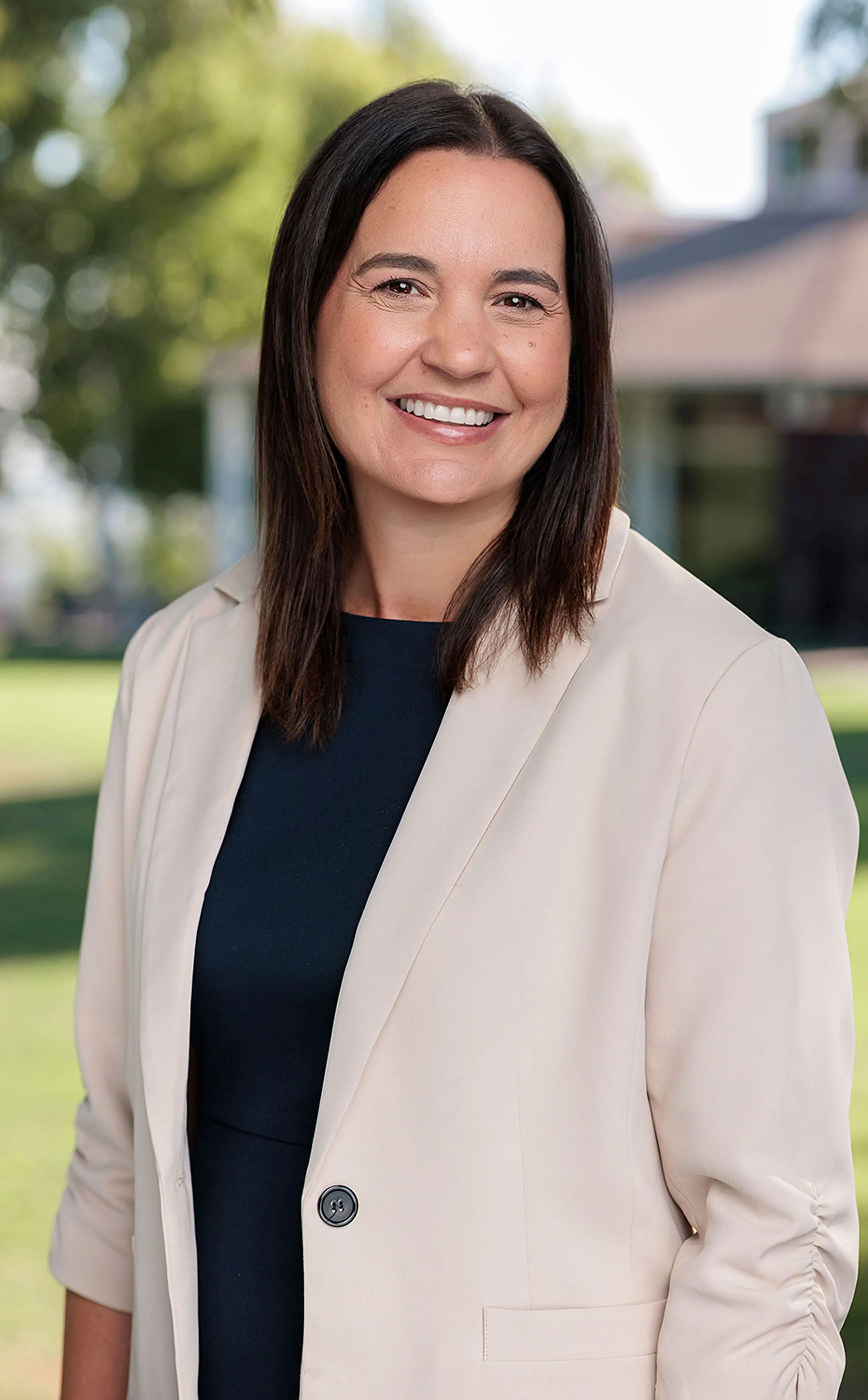 Kimberly Tatman — Director of the Upper Village