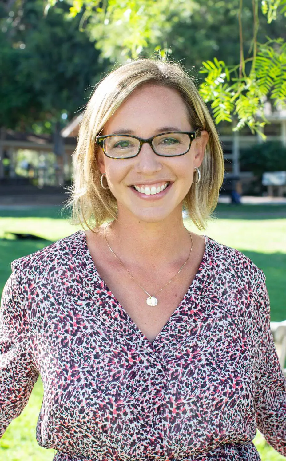 Lauren White — Director of Admission