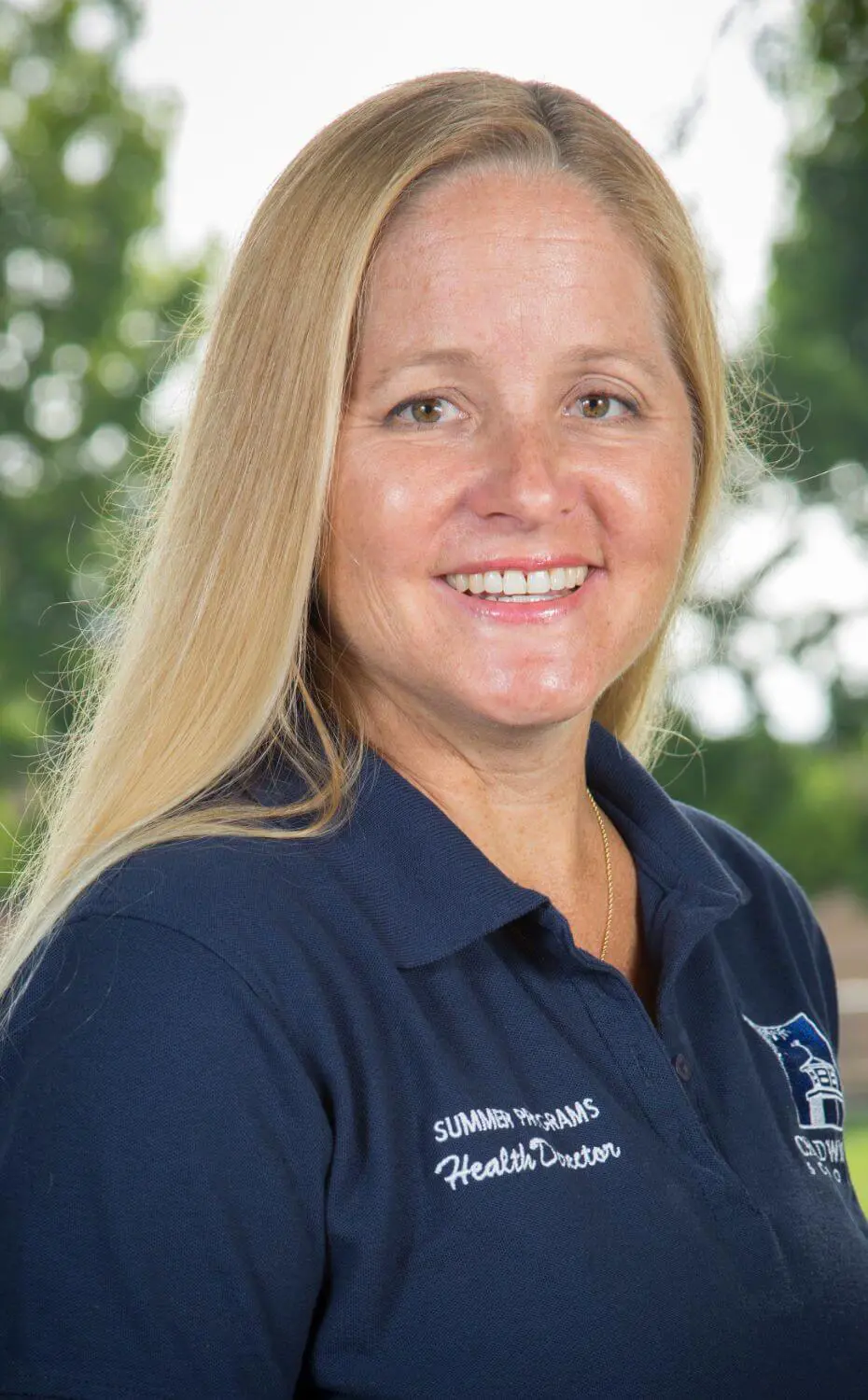 Lucy Goodloe - Summer Health Office Nurse
