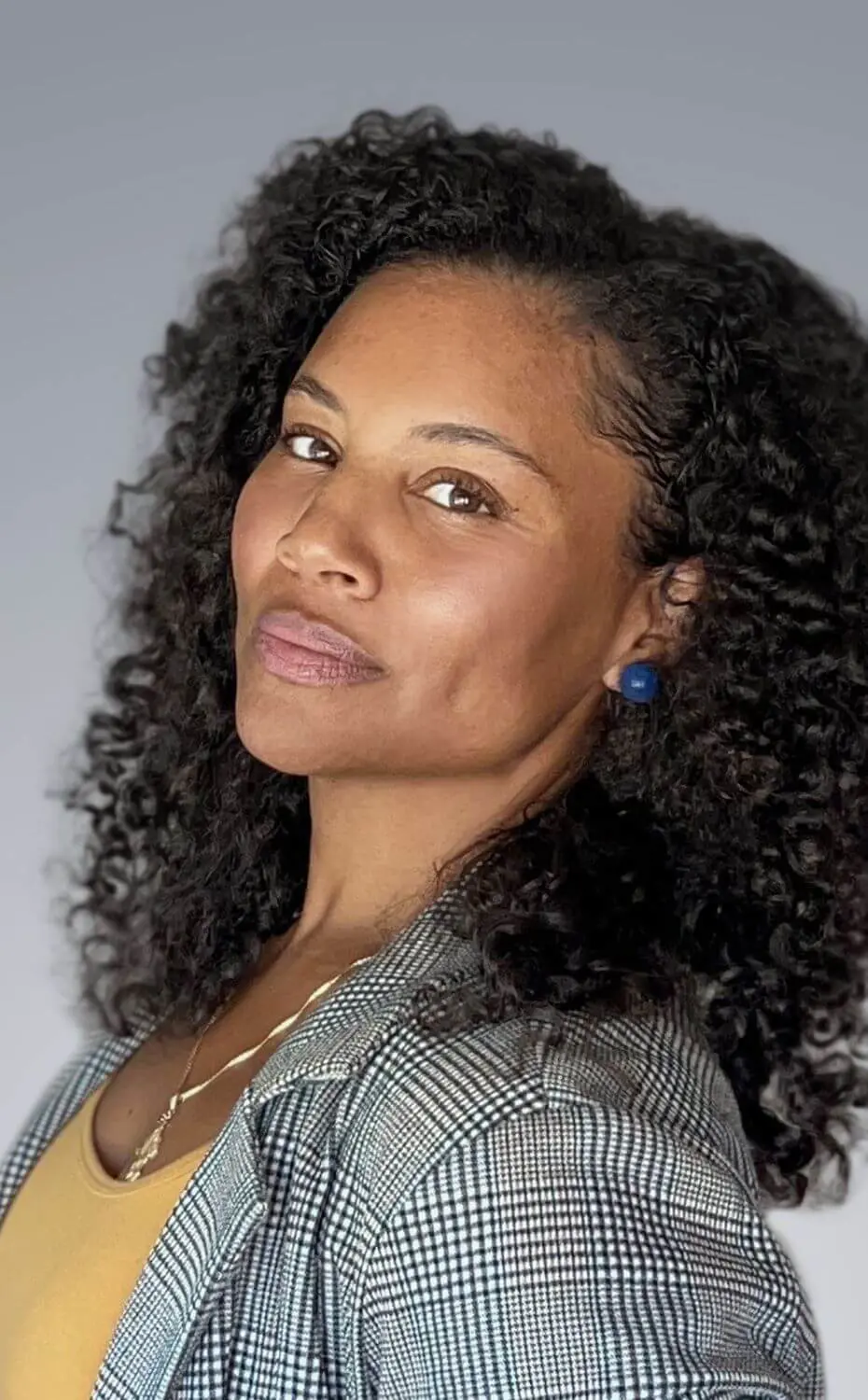 Lucy Jones ’02 — Co-Chair