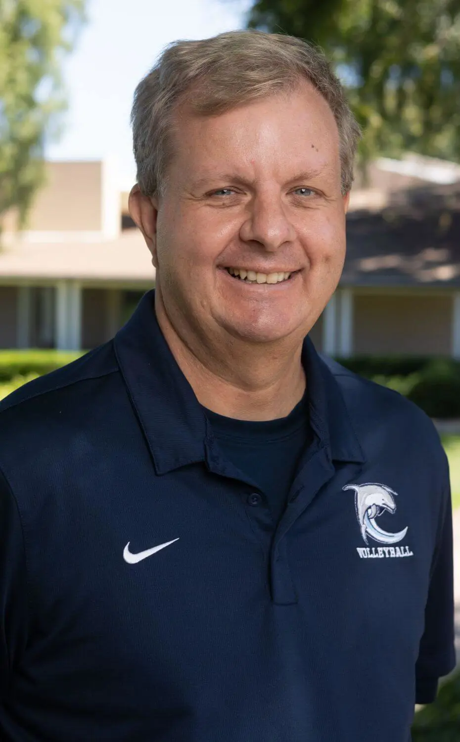Mike Cass - Head Coach, Boys Volleyball