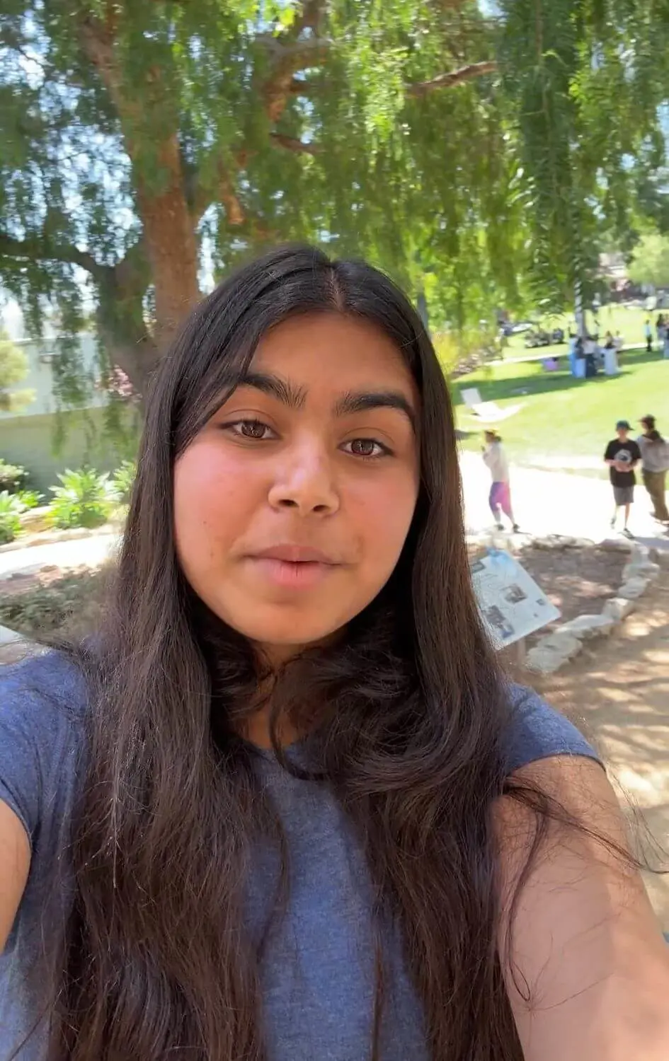 Learning Both On and Off Campus - Shyla