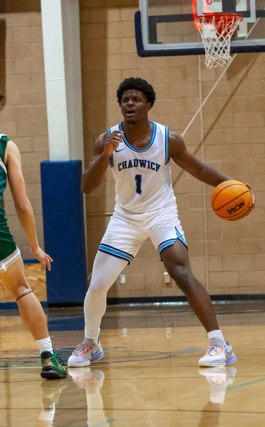 Micah Breaux '23