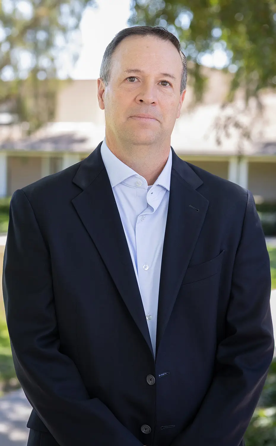 Michael Zinser