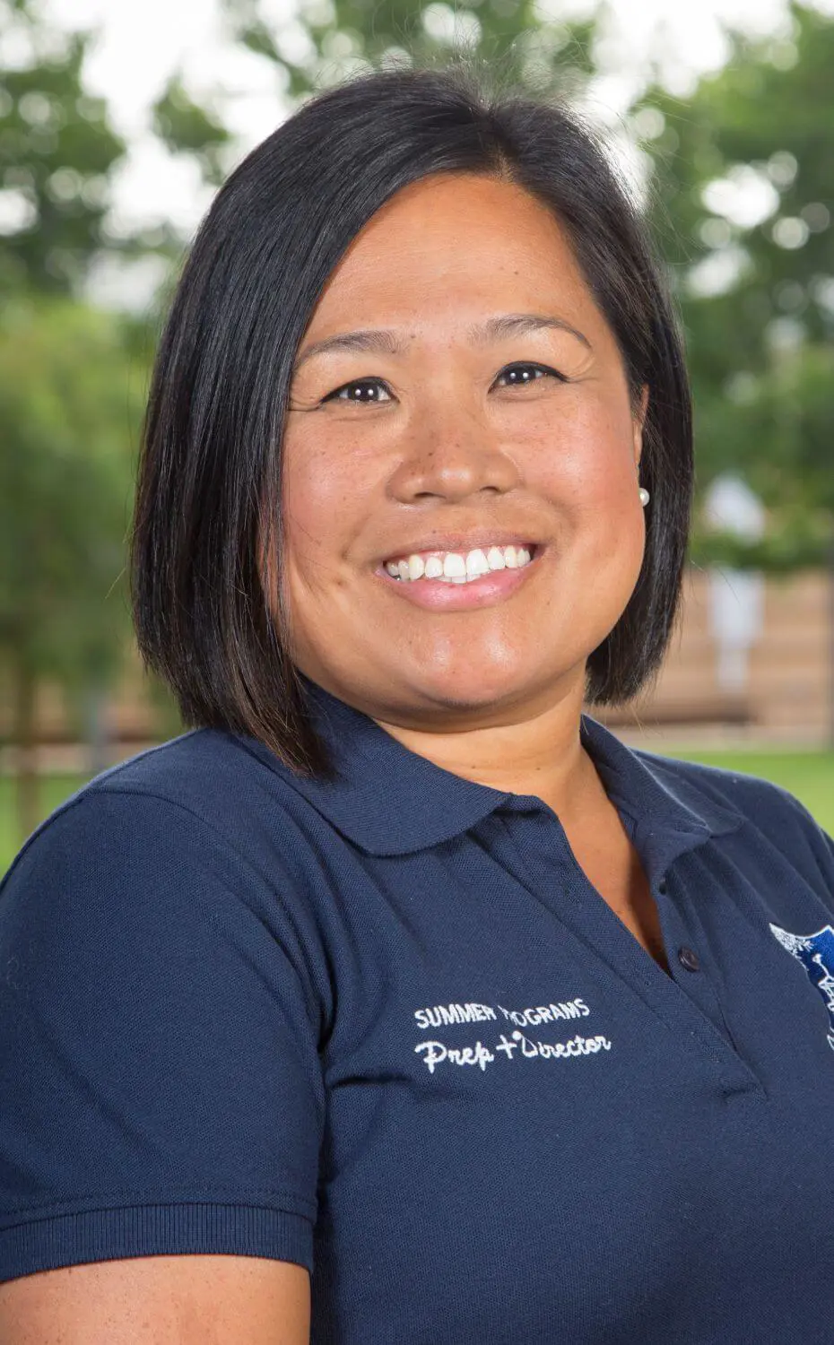 Michelle Ramos - Chadwick Prep Plus Director