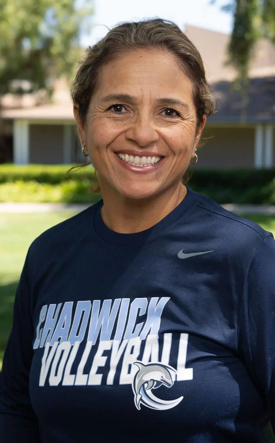 Nicole Cordova - Head Coach, Girls Volleyball 