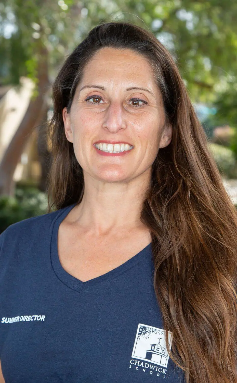 Raena Hawkins - Camp Chadwick / Camp Splash Director