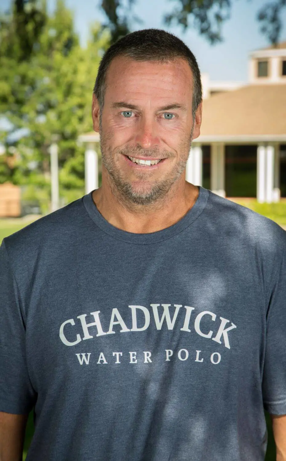 Robert Lynn - Head Coach, Water Polo
