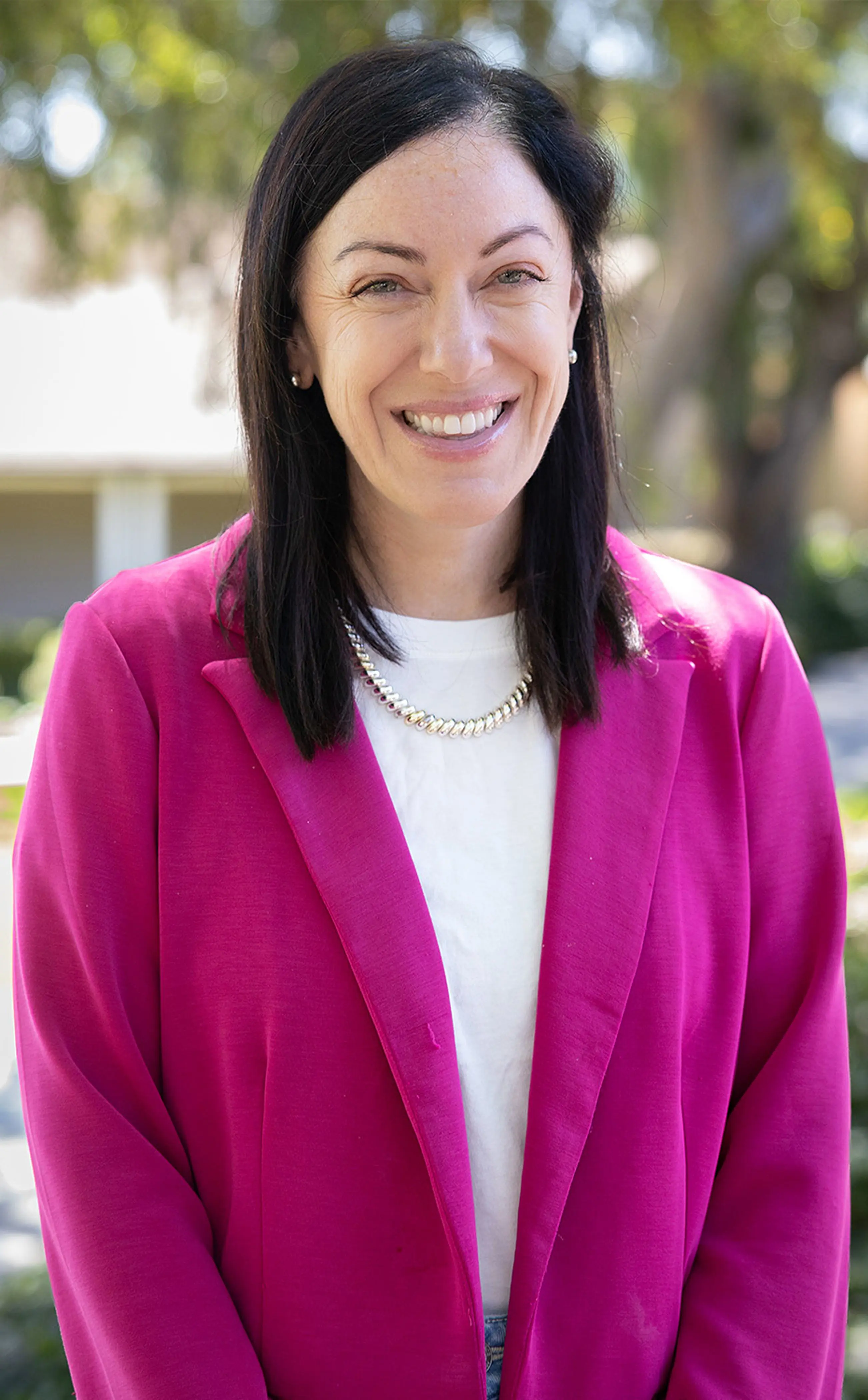 Erin Nordlund — Assistant Head of School for Teaching and Learning