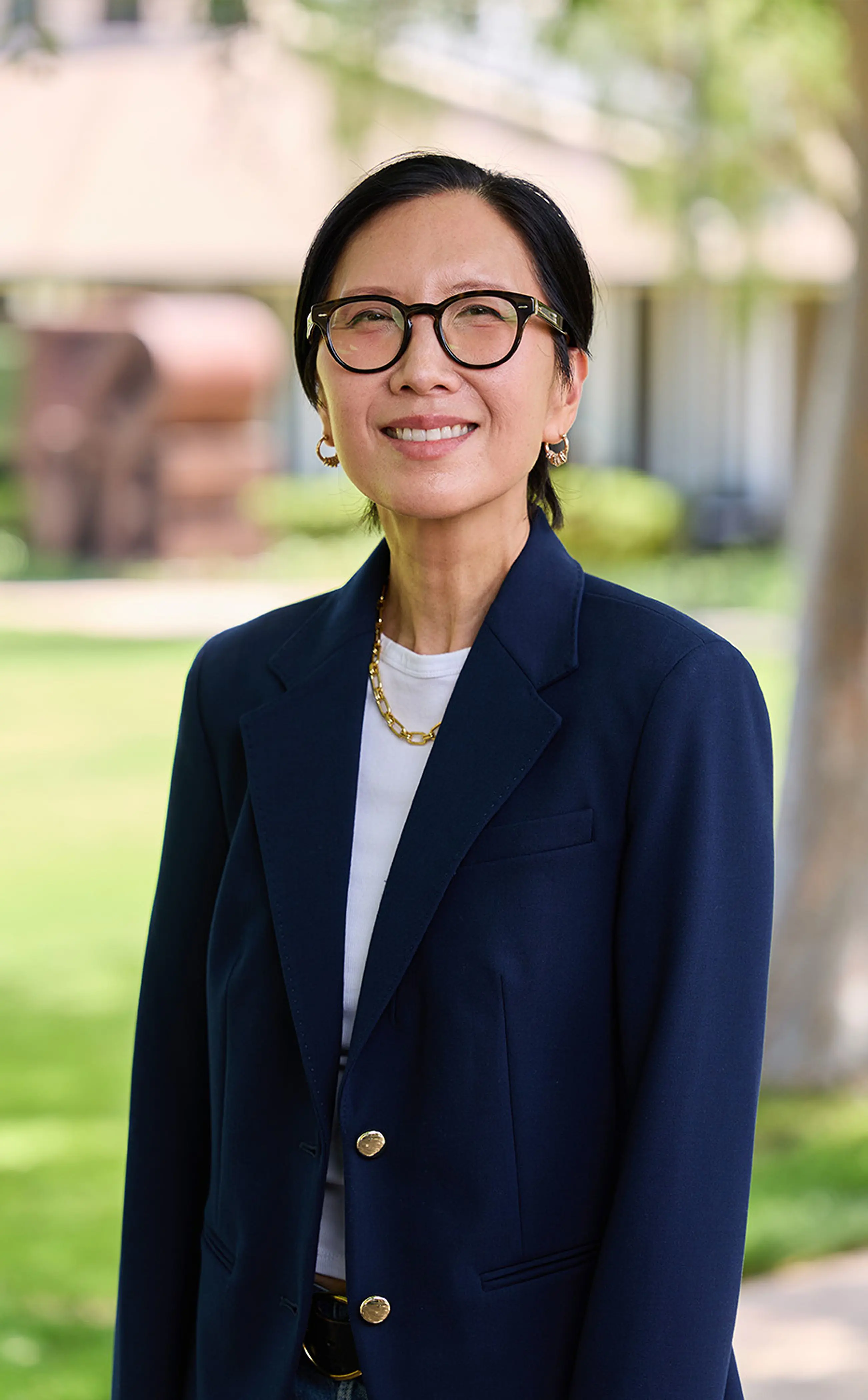 Julia Chun — Assistant Head of School