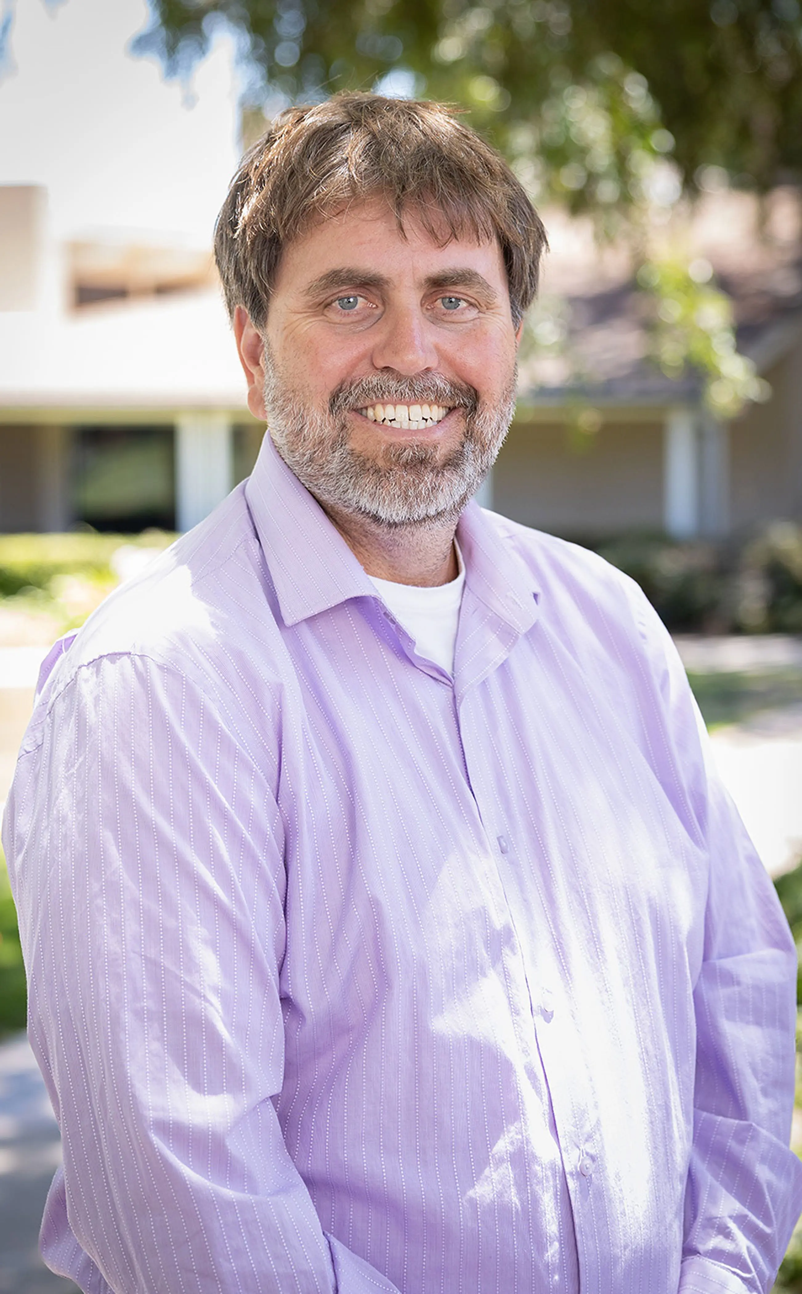 Patrick Wallace — Acting Upper School Director 