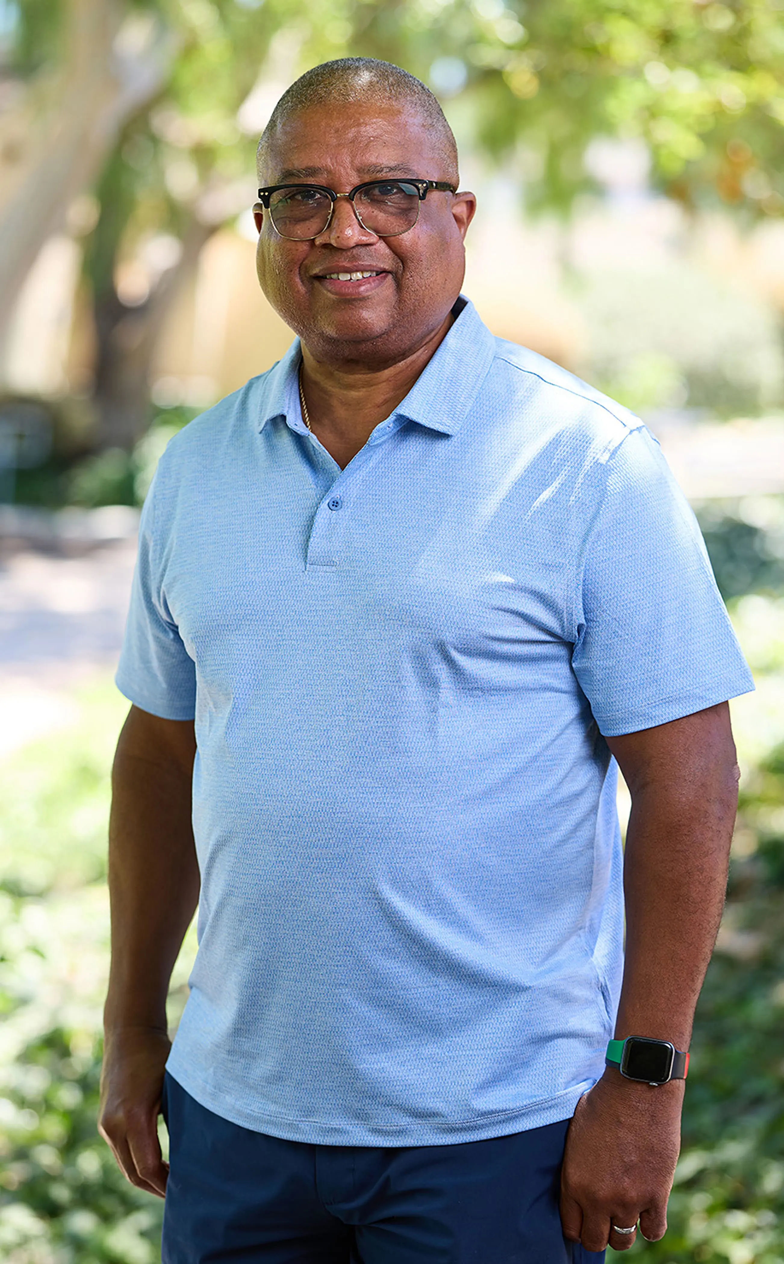 Steven Tolbert — Chief Financial Officer / Chief Operating Officer