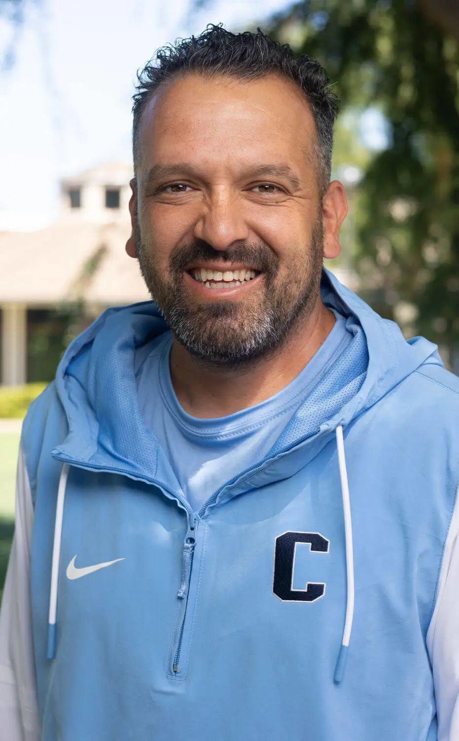 Sal Diaz - Head Coach, Boys Soccer 