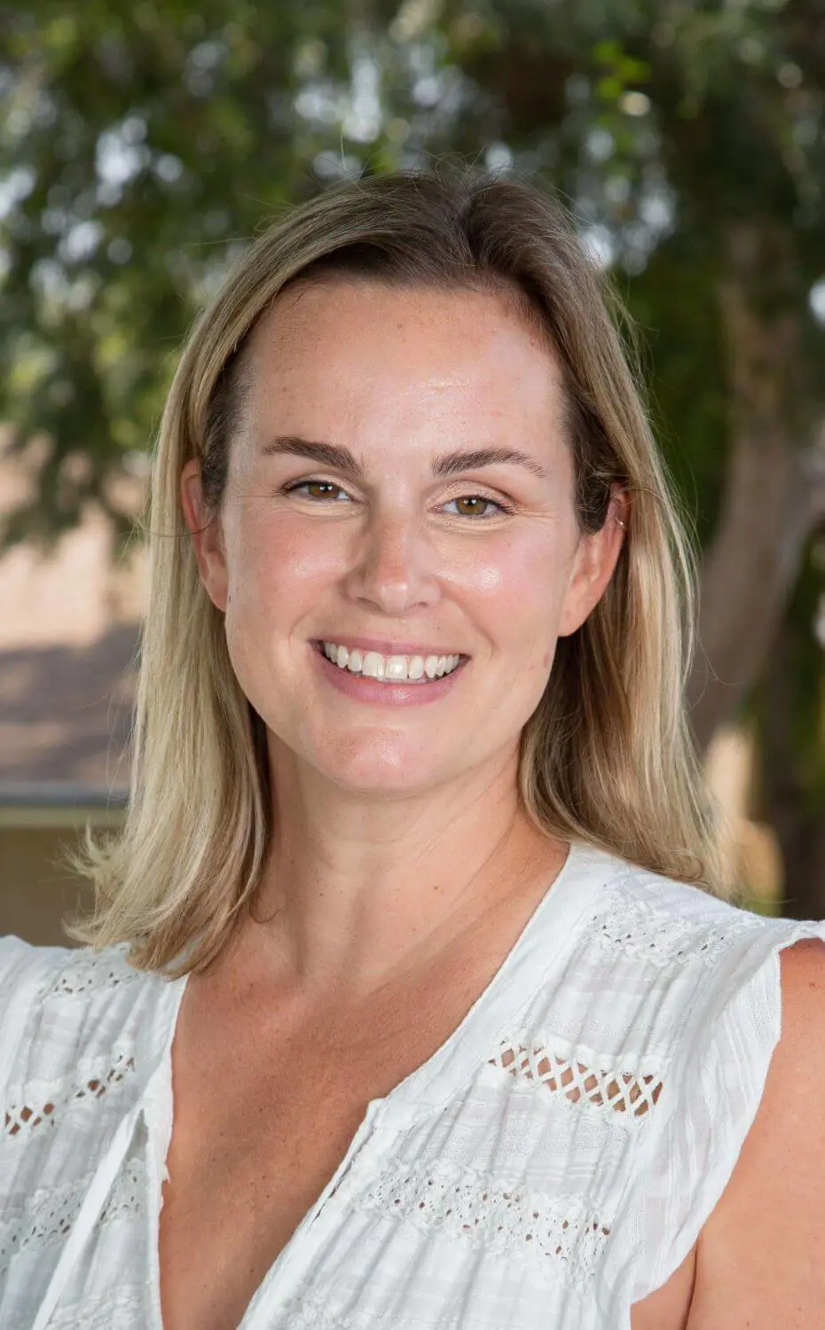Sara Mactavish, Upper School Learning Specialist