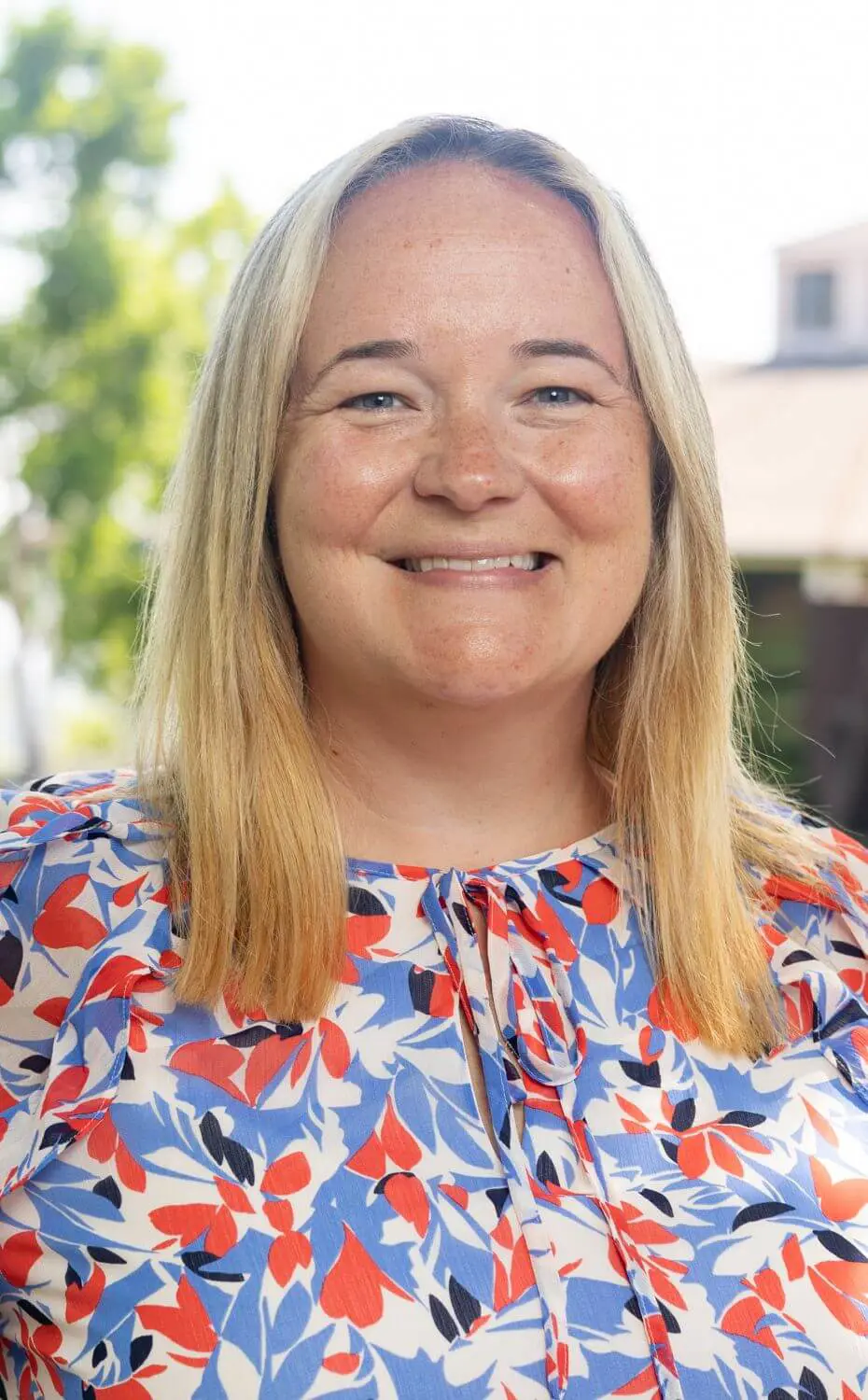 Sara Miranda — Executive Director of College Counseling