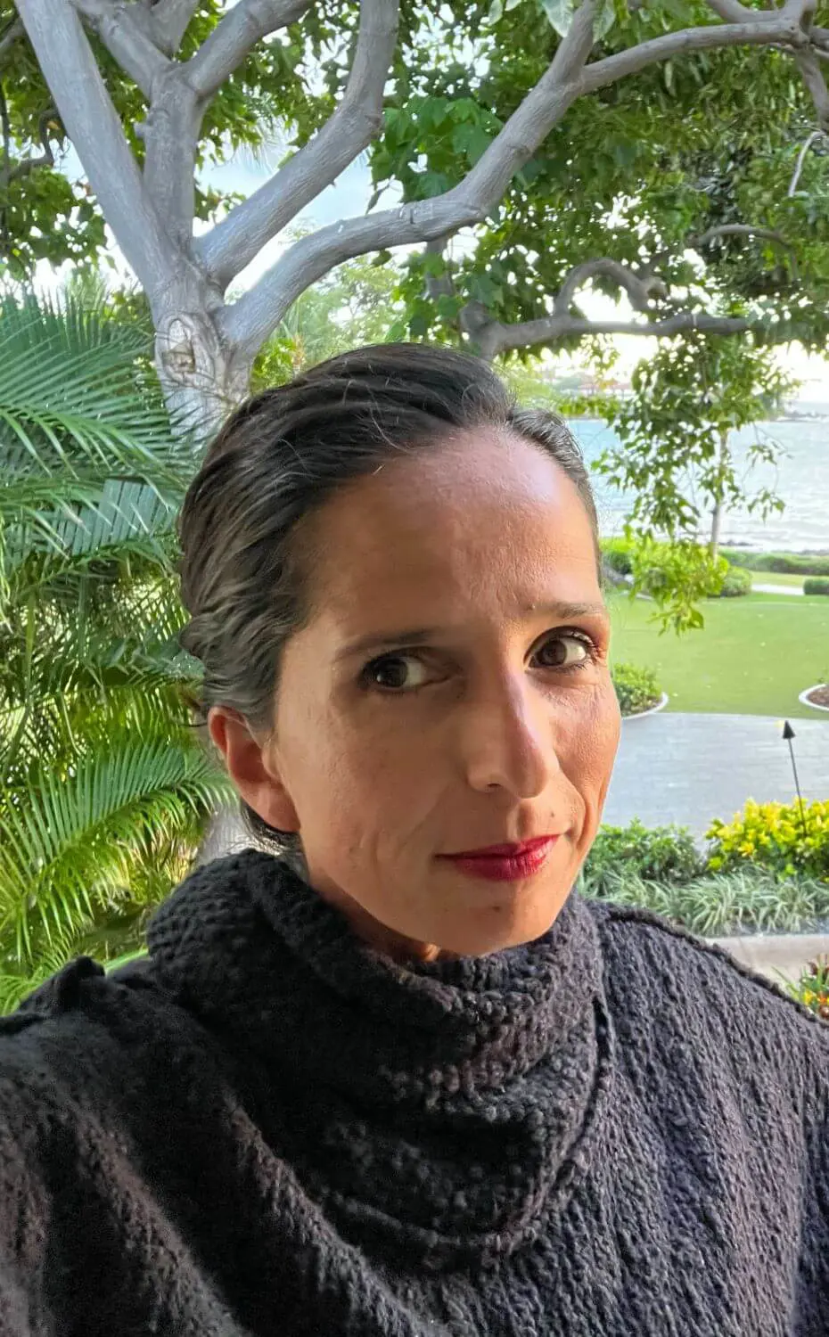 Sarah Parsa Nguyen ’95
