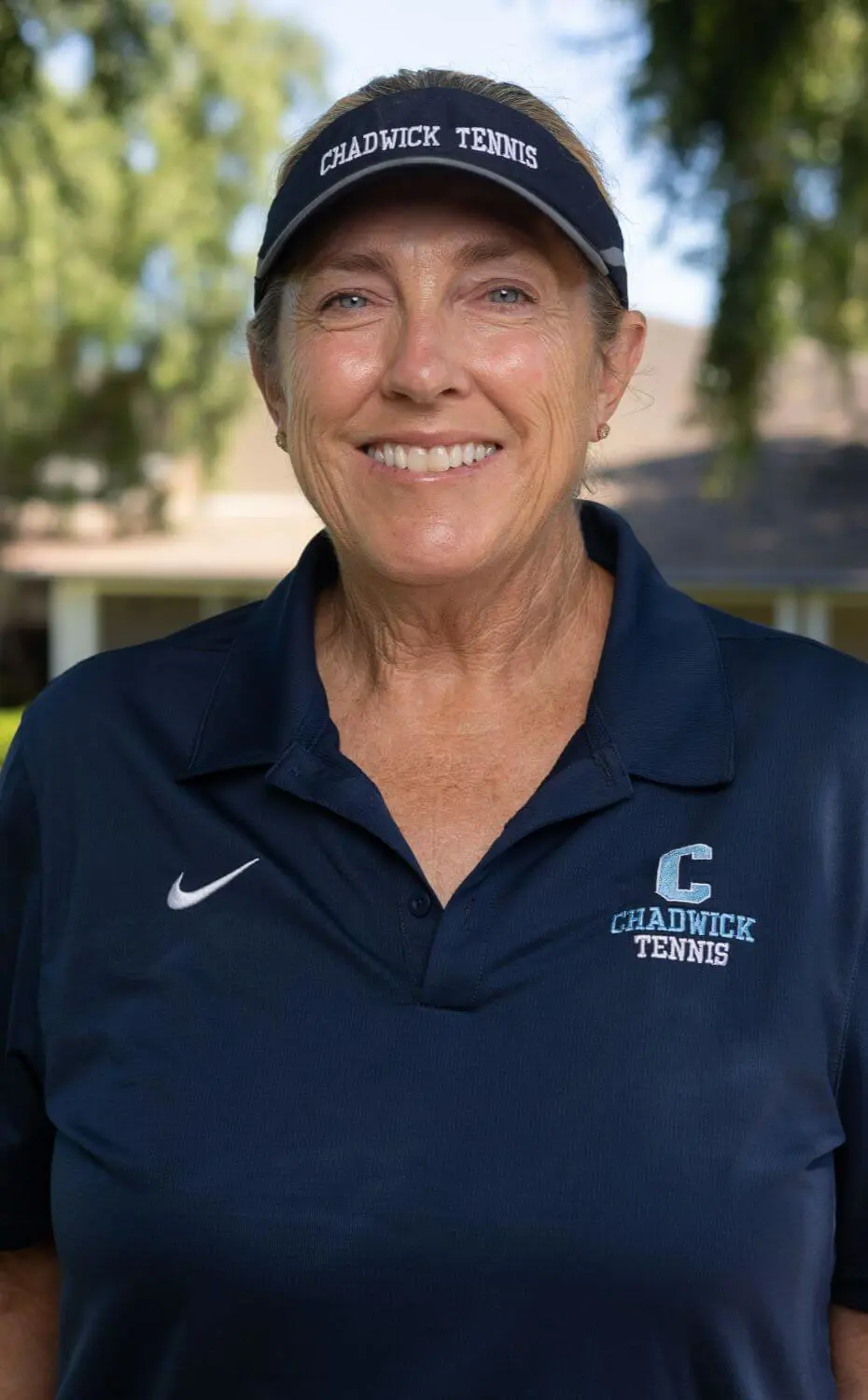 Shannon Pereira - Head Coach, Girls Tennis