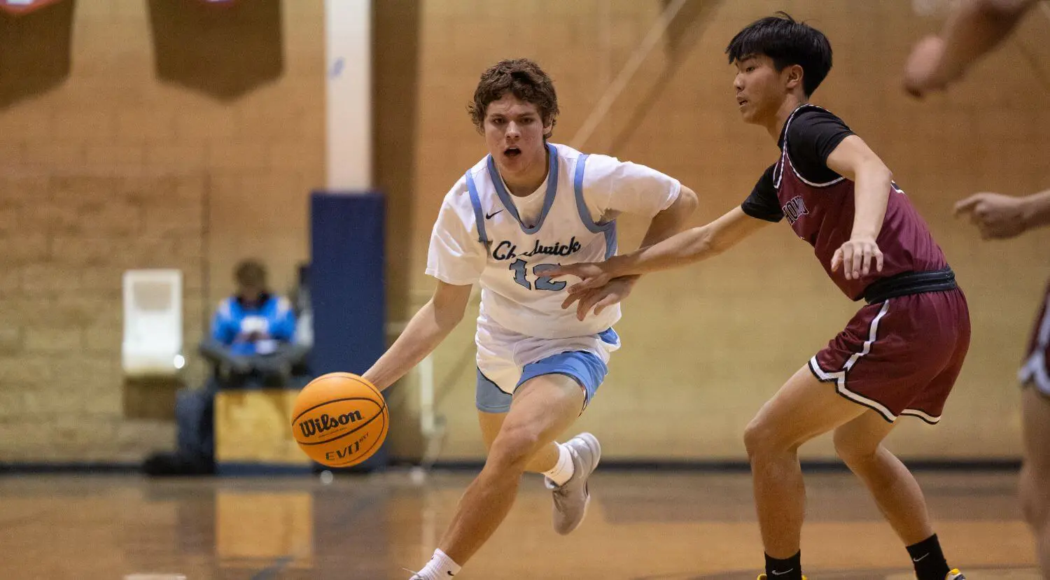 Boys Basketball beat Rio Honda 70-50 on Senior Night on January 23, 2025.