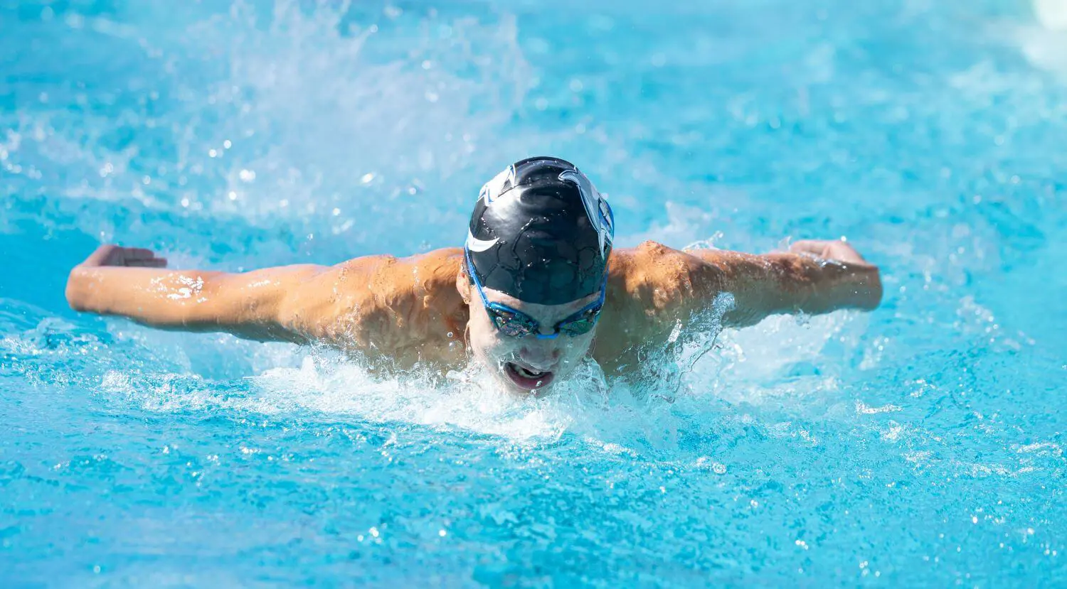 Chadwick Swimming hosted a meet against Mayfield and Ambassador on March 18, 2025.