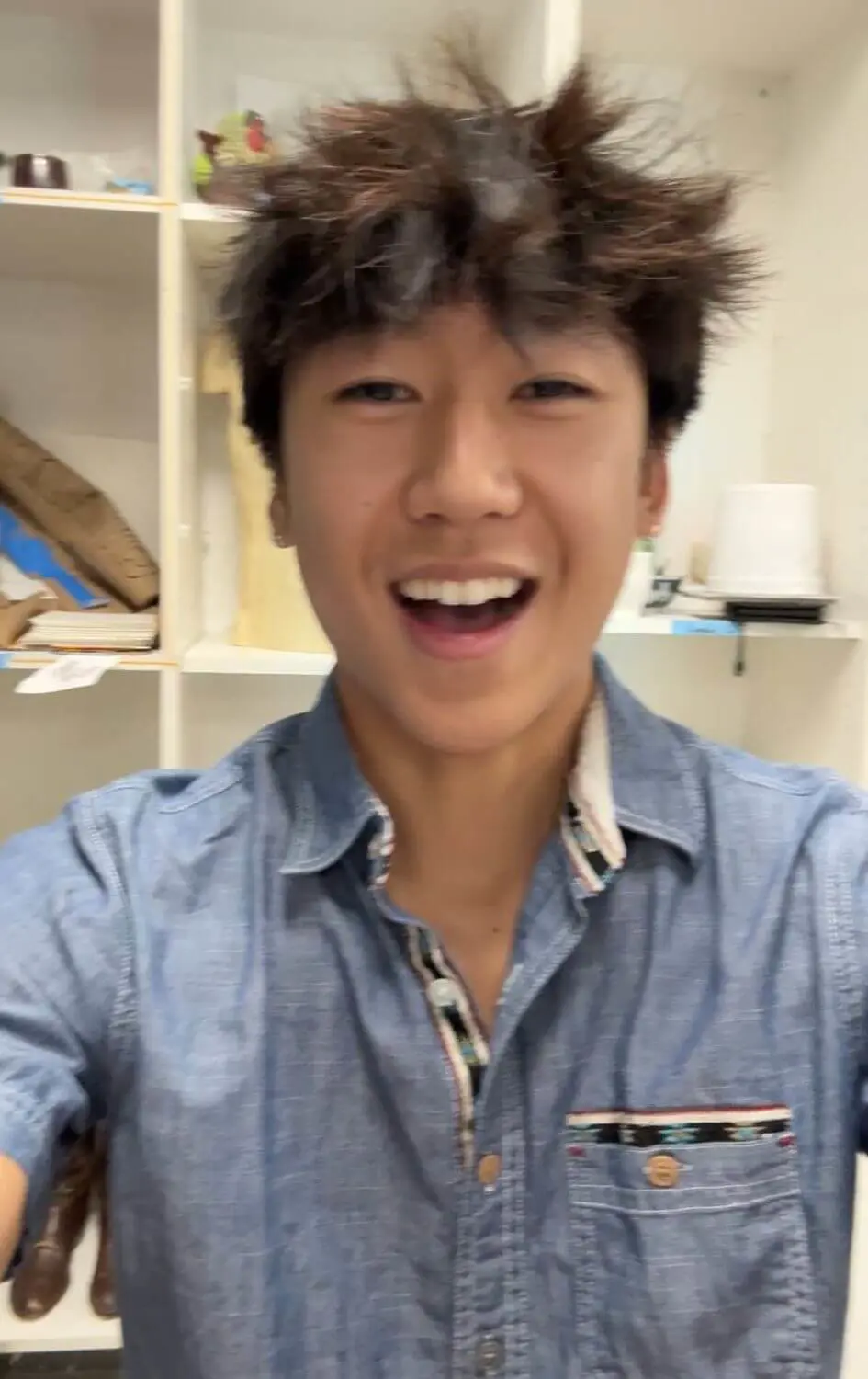 Noah - Driven and Diverse Classmates